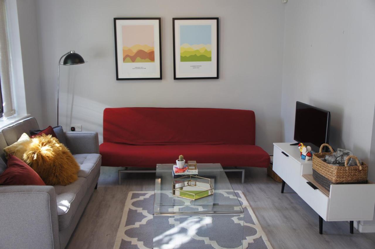 Urban Accommodations - The Thames Oxford Luaran gambar