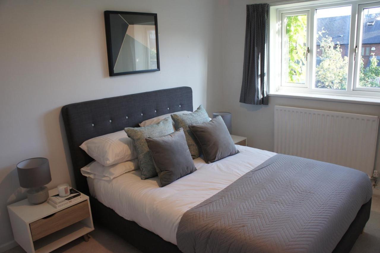 Urban Accommodations - The Thames Oxford Luaran gambar