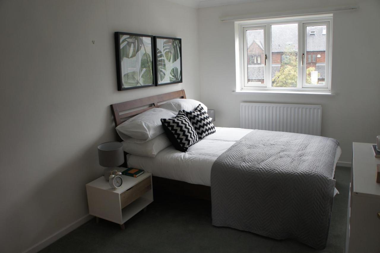 Urban Accommodations - The Thames Oxford Luaran gambar
