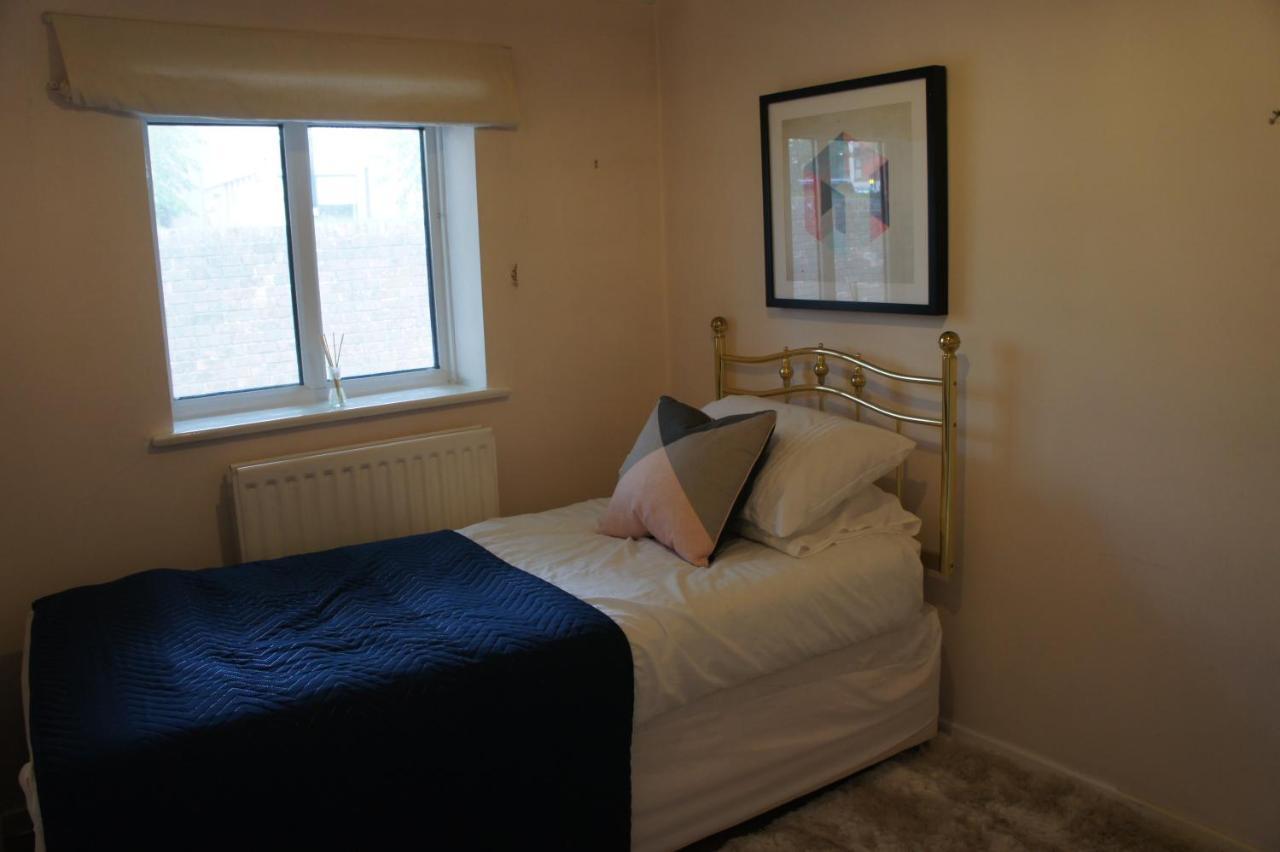 Urban Accommodations - The Thames Oxford Luaran gambar