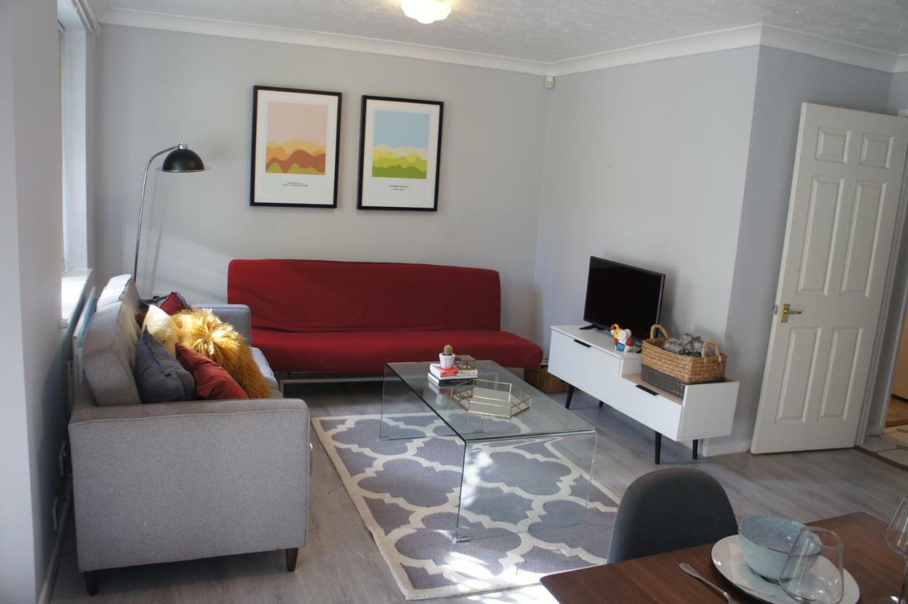 Urban Accommodations - The Thames Oxford Luaran gambar