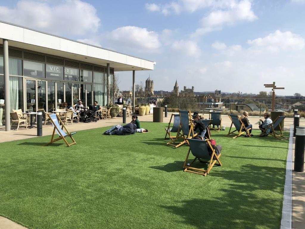 Urban Accommodations - The Thames Oxford Luaran gambar